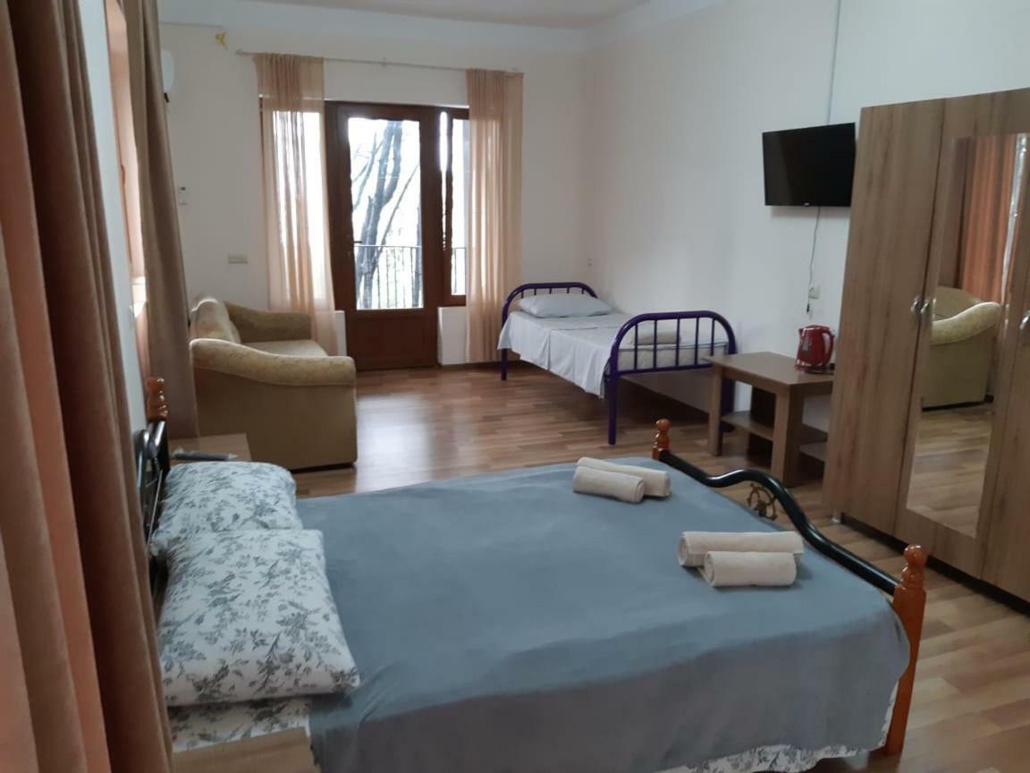 Hotel Niko シェックブティリ エクステリア 写真